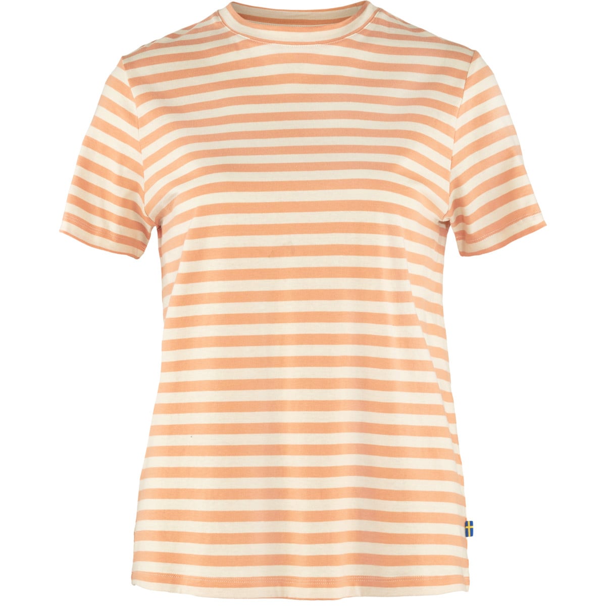 Art Striped T-shirt W