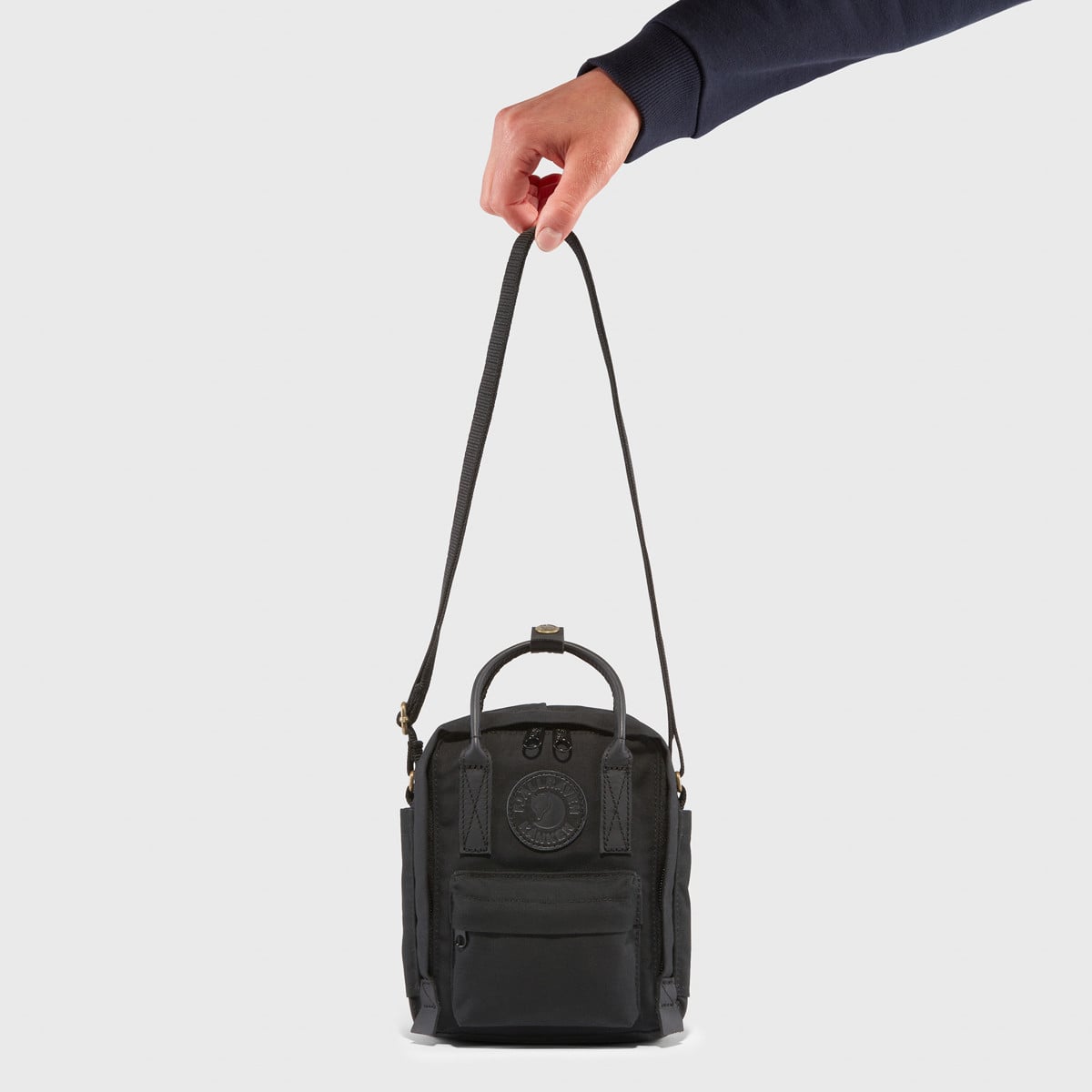 K?nken No. 2 Black Sling - Image 13