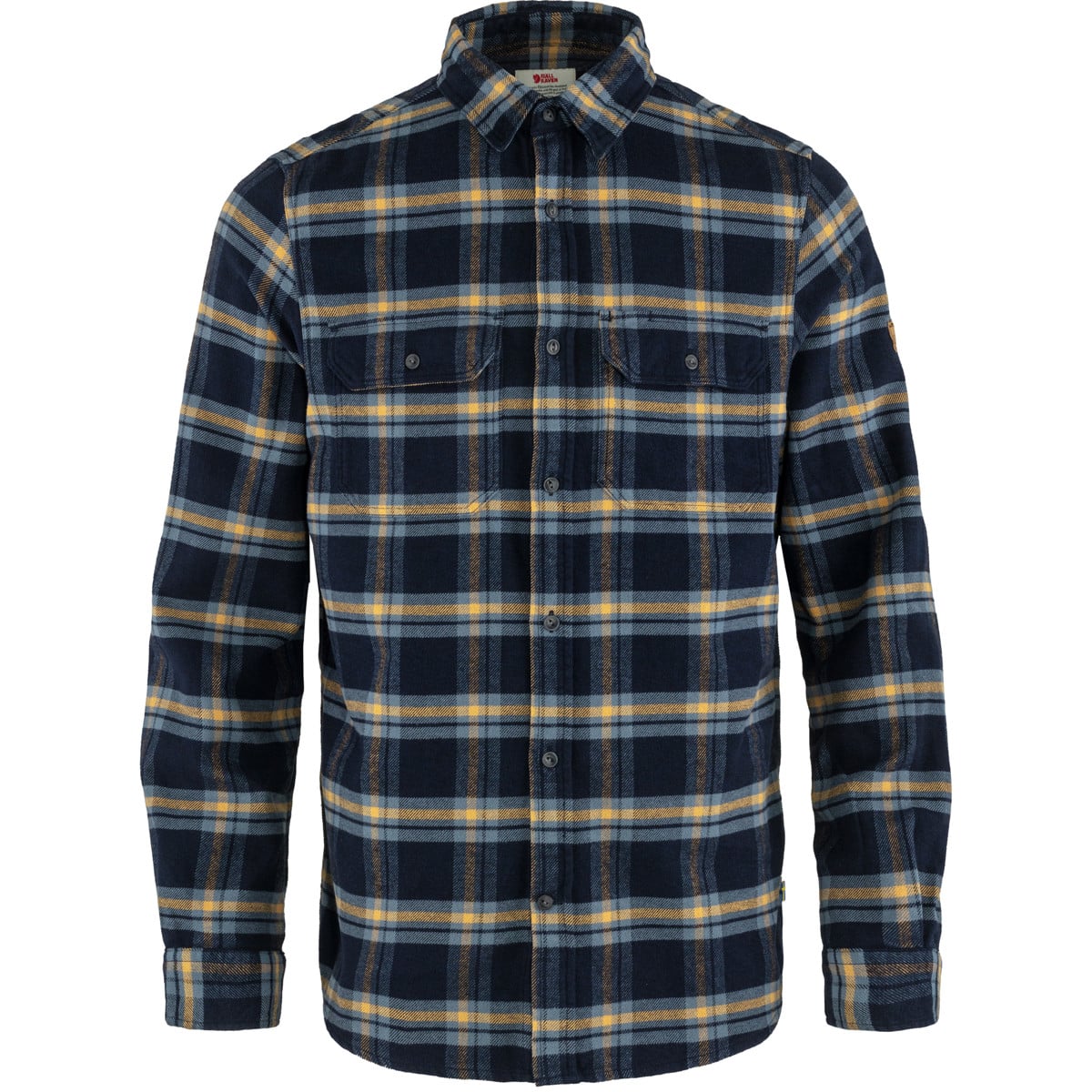 ?vik Heavy Flannel Shirt M