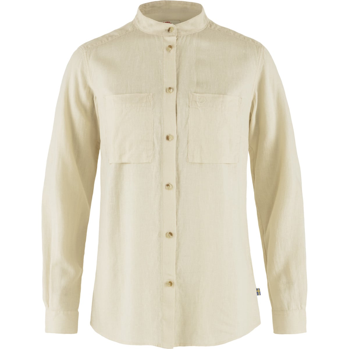 ?vik Hemp Shirt LS W