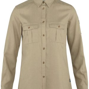 ?vik Travel Shirt LS W