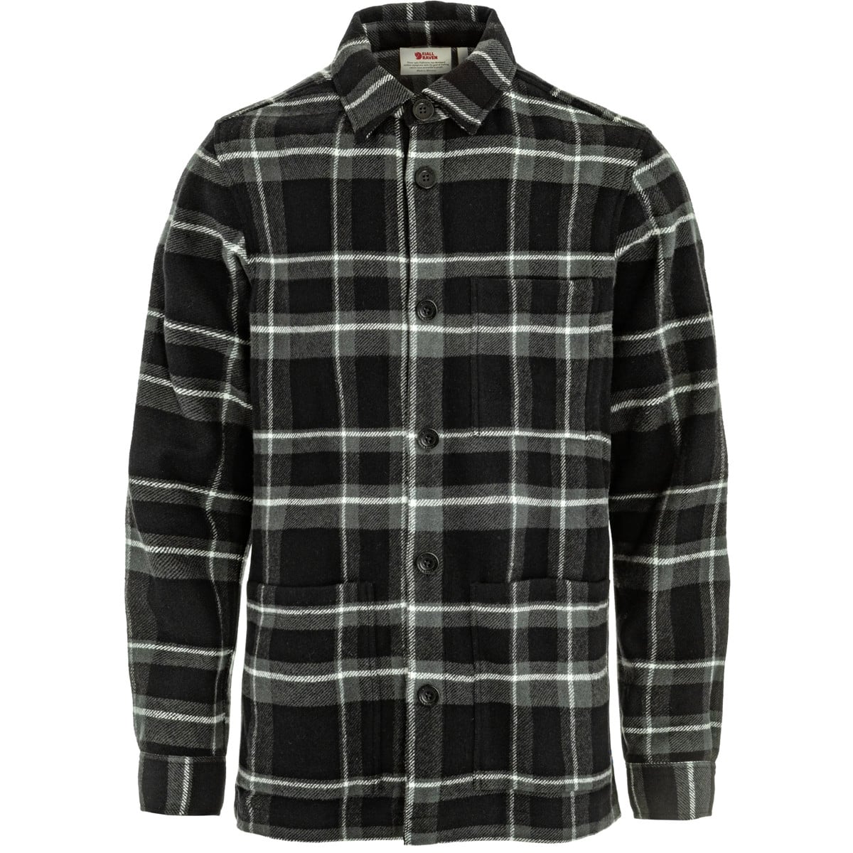 ?vik Wool Shirt M